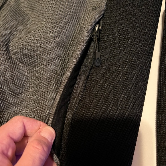 Spyder Zip Up Sweater XL - Picture 4 of 9